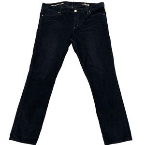 Gap 1969 Skinny Corduroy Jeans NWT Size 35/20R
